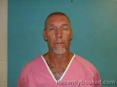 Mugshot of JOSHUA EUGENE LEE booked in Aransas County, Texas on April 11, 2026