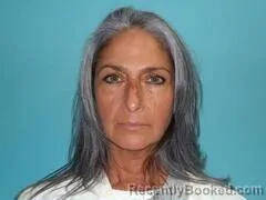 Mugshot of CATHERINE ANN COCHRAN booked in Aransas County, Texas on April 13, 2026