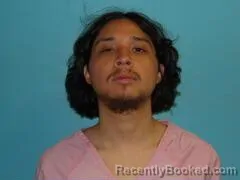 Mugshot of GARY LEVERETT booked in Aransas County, Texas on April 23, 2026