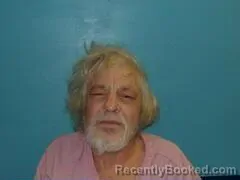 Mugshot of GEORGE LANCE DZIERZANOWKI booked in Aransas County, Texas on April 23, 2026