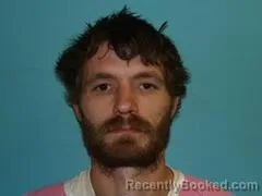 Mugshot of JAKE HOUSTON TOMBLIN booked in Aransas County, Texas on April 23, 2026