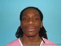 Mugshot of RICKY ALLEN PERSONS JR booked in Aransas County, Texas on April 24, 2026