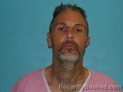 Mugshot of STEVEN CRAIG DUNCAN booked in Aransas County, Texas on April 24, 2026