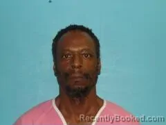 Mugshot of DEWBOY LISTER booked in Aransas County, Texas on April 24, 2026