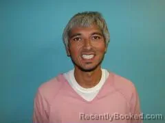 Mugshot of RUSSELL EDISON booked in Aransas County, Texas on April 24, 2026