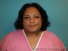 Mugshot of ISRAEL JR YBARRA booked in Aransas County, Texas on April 27, 2026