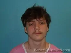 Mugshot of CODY RICHARD MOORE booked in Aransas County, Texas on April 29, 2026
