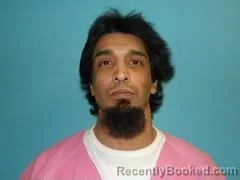 Mugshot of JEREMY ANDRES CANALES booked in Aransas County, Texas on April 29, 2026