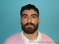 Mugshot of DAGOBERTO GARZA booked in Aransas County, Texas on April 29, 2026
