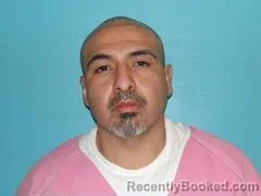 Mugshot of EDWARD HERRERA booked in Aransas County, Texas on April 29, 2026
