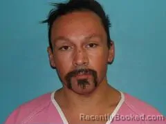 Mugshot of BRIAN EDWARD PHIPPS booked in Aransas County, Texas on April 29, 2026