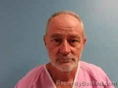 Mugshot of DAVID BENJAMIN CUMMINS booked in Aransas County, Texas on May 1, 2026