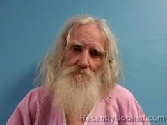 Mugshot of DANNY MCCONNELL booked in Aransas County, Texas on May 2, 2026