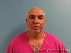 Mugshot of ISAAC PERALES booked in Aransas County, Texas on May 2, 2026