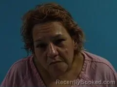 Mugshot of MARGARITA GUEVARA booked in Aransas County, Texas on May 2, 2026