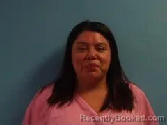 Mugshot of JENNAVE MONIQUE HAVENS booked in Aransas County, Texas on May 3, 2026