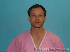 Mugshot of JOHNATHAN MUSIC booked in Aransas County, Texas on May 5, 2026