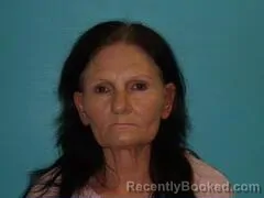 Mugshot of DIANA WALPOLE KETCHUM booked in Aransas County, Texas on May 6, 2026