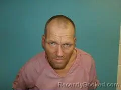 Mugshot of BOBBY LEROY LOCKABY JR booked in Aransas County, Texas on May 7, 2026