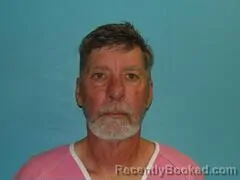 Mugshot of PAUL FRANCIS SANCO booked in Aransas County, Texas on May 8, 2026