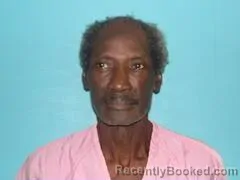 Mugshot of JOE ANTHONY BROOKS booked in Aransas County, Texas on May 9, 2026