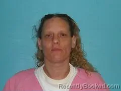 Mugshot of DAPHNE KELLER booked in Aransas County, Texas on May 12, 2026