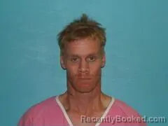 Mugshot of DANIEL RAY HUBBARD booked in Aransas County, Texas on May 14, 2026
