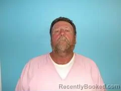 Mugshot of JOHN GARRETT booked in Aransas County, Texas on May 15, 2026