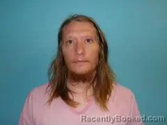 Mugshot of ALEXANDER MICHAEL TATUM booked in Aransas County, Texas on May 15, 2026