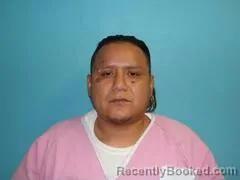 Mugshot of TOMMY FLORES booked in Aransas County, Texas on May 15, 2026