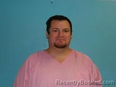 Mugshot of JAMES GLOVER booked in Aransas County, Texas on May 15, 2026