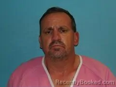 Mugshot of ROBERT BYRON POENISCH booked in Aransas County, Texas on May 15, 2026