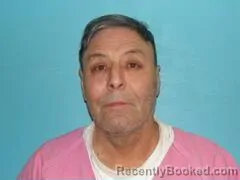 Mugshot of PATRICIE GARZA JR booked in Aransas County, Texas on May 15, 2026