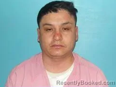 Mugshot of KEVIN HERNANDEZ-MEDRANO booked in Aransas County, Texas on May 15, 2026