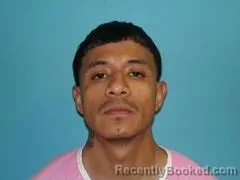 Mugshot of CARLOS ALBERTO VAZQUEZ GAYTAN booked in Aransas County, Texas on May 16, 2026