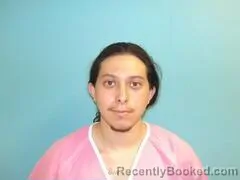 Mugshot of ELIJAH ANDREW GARCIA booked in Aransas County, Texas on May 20, 2026