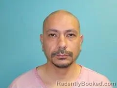 Mugshot of JOSHUA BARRAZO booked in Aransas County, Texas on May 20, 2026