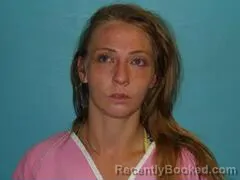 Mugshot of SHYLENE NICOLE VIERRA booked in Aransas County, Texas on May 22, 2026