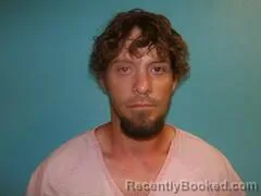 Mugshot of MATTHEW GREEN booked in Aransas County, Texas on May 22, 2026
