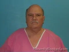 Mugshot of DAVID GEORGE MULLE booked in Aransas County, Texas on May 23, 2026