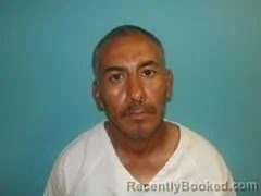 Mugshot of ANDREW LEE RODRIGUEZ booked in Aransas County, Texas on May 24, 2026