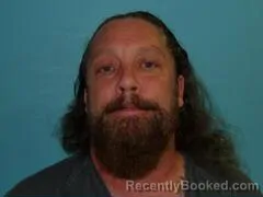 Mugshot of GEROLD NESENSON booked in Aransas County, Texas on May 29, 2026