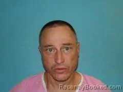 Mugshot of JOHN DAVID HERMES booked in Aransas County, Texas on May 29, 2026