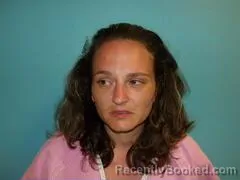 Mugshot of JESSICA TIMMS booked in Aransas County, Texas on June 2, 2026