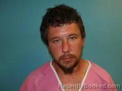Mugshot of JOHN PAUL TOUCHETTE booked in Aransas County, Texas on June 2, 2026