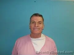 Mugshot of JASON DAVID MOON booked in Aransas County, Texas on June 3, 2026
