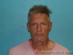 Mugshot of TIMOTHY KENT PAYNE booked in Aransas County, Texas on June 4, 2026