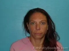 Mugshot of NATALIE PORTILLO booked in Aransas County, Texas on June 5, 2026