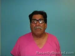 Mugshot of DANIEL NARANJO booked in Aransas County, Texas on June 5, 2026