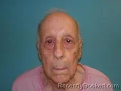 Mugshot of CARLOS FELIX CARRERA JR booked in Aransas County, Texas on June 17, 2026